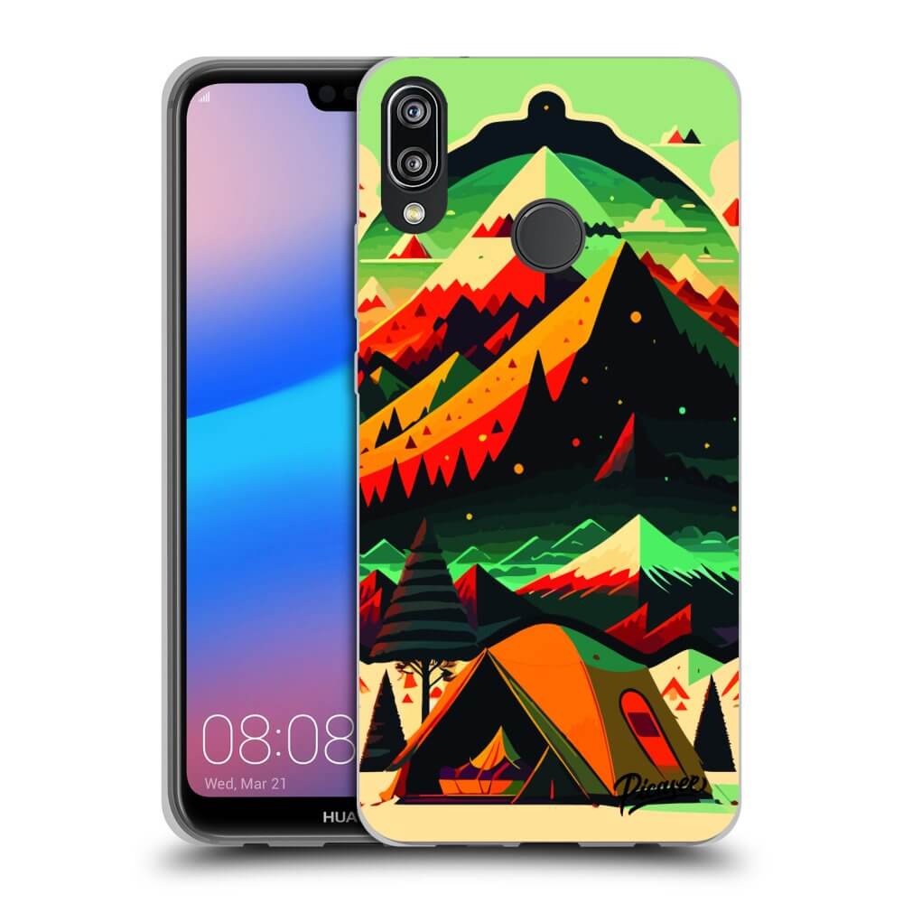 Picasee ULTIMATE CASE für Huawei P20 Lite - Montreal