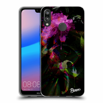 Picasee ULTIMATE CASE für Huawei P20 Lite - Peony Color