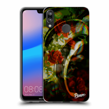 Picasee ULTIMATE CASE für Huawei P20 Lite - Roses color