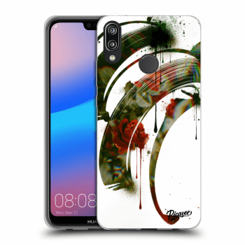 Picasee ULTIMATE CASE für Huawei P20 Lite - Roses white