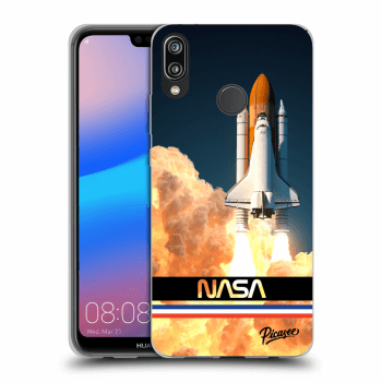 Hülle für Huawei P20 Lite - Space Shuttle