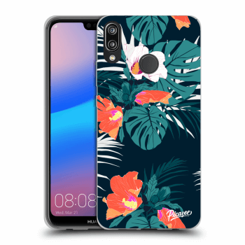 Picasee ULTIMATE CASE für Huawei P20 Lite - Monstera Color
