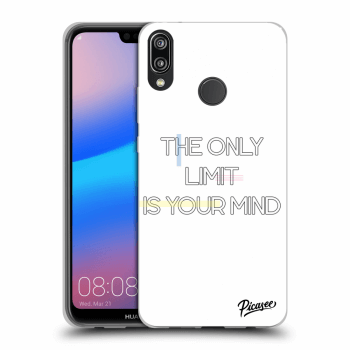 Picasee ULTIMATE CASE für Huawei P20 Lite - The only limit is your mind