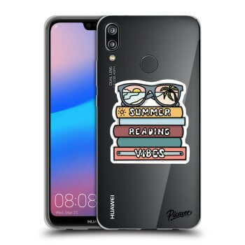 Picasee ULTIMATE CASE für Huawei P20 Lite - Summer reading vibes