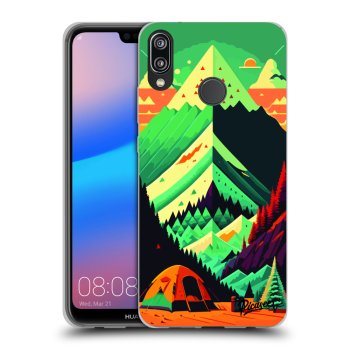 Hülle für Huawei P20 Lite - Whistler