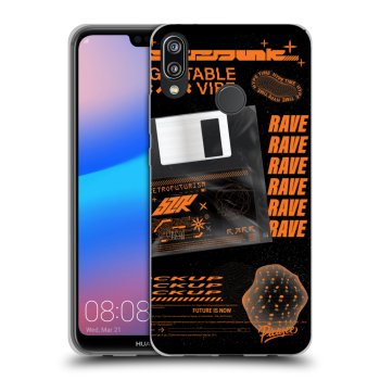 Picasee ULTIMATE CASE für Huawei P20 Lite - RAVE