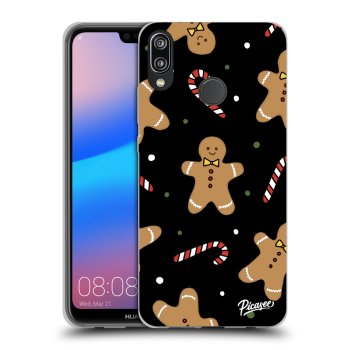 Hülle für Huawei P20 Lite - Gingerbread