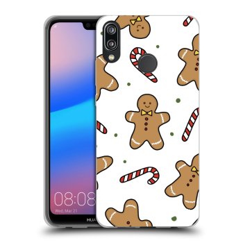 Picasee ULTIMATE CASE für Huawei P20 Lite - Gingerbread