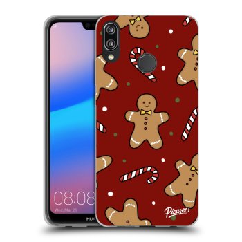 Hülle für Huawei P20 Lite - Gingerbread 2