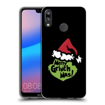 Hülle für Huawei P20 Lite - Grinch 2