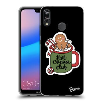 Hülle für Huawei P20 Lite - Hot Cocoa Club
