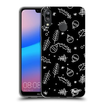 Hülle für Huawei P20 Lite - Mistletoe