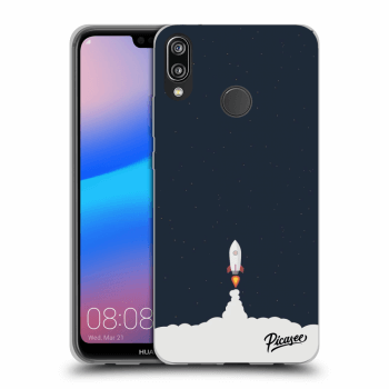 Hülle für Huawei P20 Lite - Astronaut 2