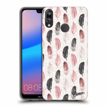 Picasee ULTIMATE CASE für Huawei P20 Lite - Feather 2