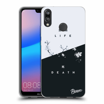 Hülle für Huawei P20 Lite - Life - Death