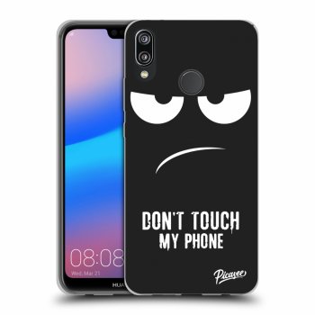 Hülle für Huawei P20 Lite - Don't Touch My Phone