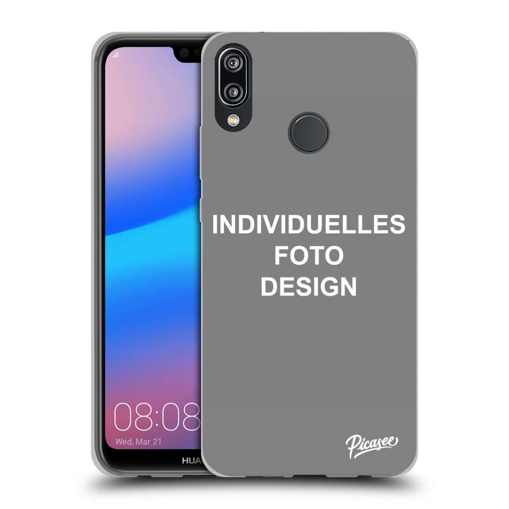 Picasee ULTIMATE CASE für Huawei P20 Lite - Individuelles Fotodesign