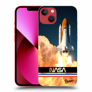 Hülle für Apple iPhone 14 Plus - Space Shuttle