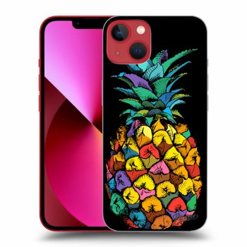 Hülle für Apple iPhone 14 Plus - Pineapple