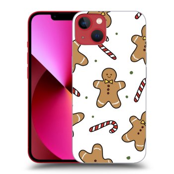 Picasee ULTIMATE CASE MagSafe für Apple iPhone 14 Plus - Gingerbread