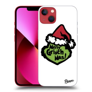 Picasee ULTIMATE CASE MagSafe für Apple iPhone 14 Plus - Grinch 2
