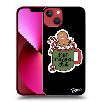 Picasee ULTIMATE CASE MagSafe für Apple iPhone 14 Plus - Hot Cocoa Club