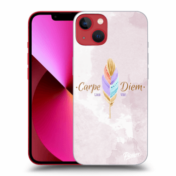 Hülle für Apple iPhone 14 Plus - Genieße den Tag