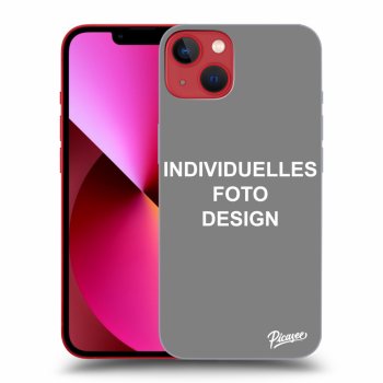 Hülle für Apple iPhone 14 Plus - Individuelles Fotodesign