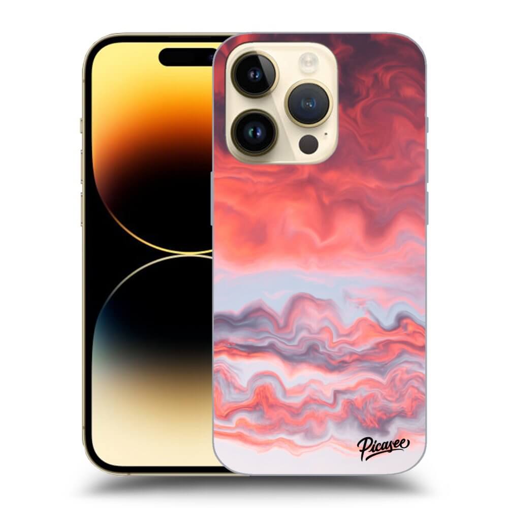 Picasee ULTIMATE CASE für Apple iPhone 14 Pro - Sunset