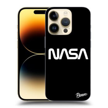 Hülle für Apple iPhone 14 Pro - NASA Basic