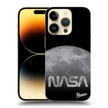 Picasee ULTIMATE CASE MagSafe für Apple iPhone 14 Pro - Moon Cut