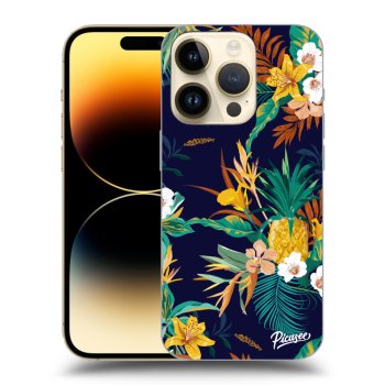 Hülle für Apple iPhone 14 Pro - Pineapple Color