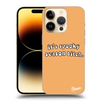 Hülle für Apple iPhone 14 Pro - Spooky season