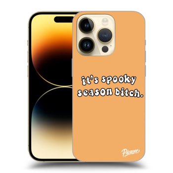 Picasee ULTIMATE CASE MagSafe für Apple iPhone 14 Pro - Spooky season
