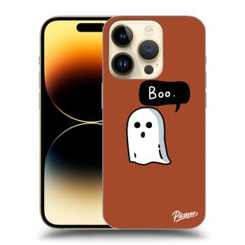 Hülle für Apple iPhone 14 Pro - Boo