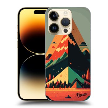 Hülle für Apple iPhone 14 Pro - Oregon