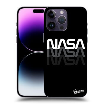 Hülle für Apple iPhone 14 Pro Max - NASA Triple