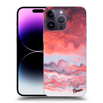 Picasee ULTIMATE CASE für Apple iPhone 14 Pro Max - Sunset
