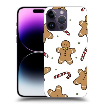 Picasee ULTIMATE CASE MagSafe für Apple iPhone 14 Pro Max - Gingerbread