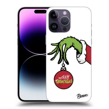 Picasee ULTIMATE CASE MagSafe für Apple iPhone 14 Pro Max - Grinch