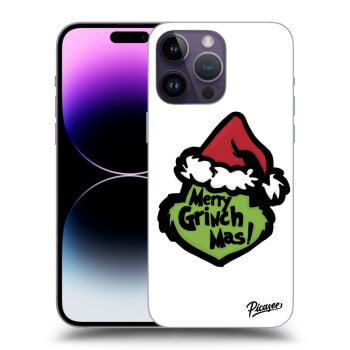 Picasee ULTIMATE CASE MagSafe für Apple iPhone 14 Pro Max - Grinch 2