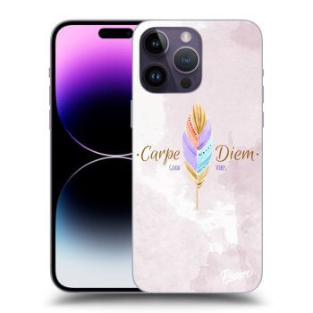 Hülle für Apple iPhone 14 Pro Max - Carpe Diem