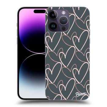 Hülle für Apple iPhone 14 Pro Max - Viel Liebe