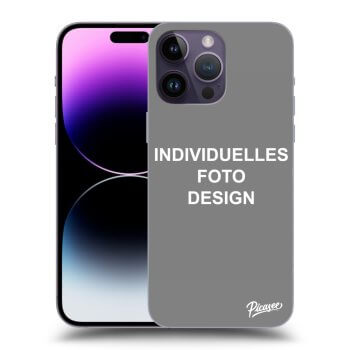 Hülle für Apple iPhone 14 Pro Max - Individuelles Fotodesign