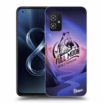 Hülle für Asus Zenfone 8 ZS590KS - Wolf