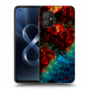 Hülle für Asus Zenfone 8 ZS590KS - Universe