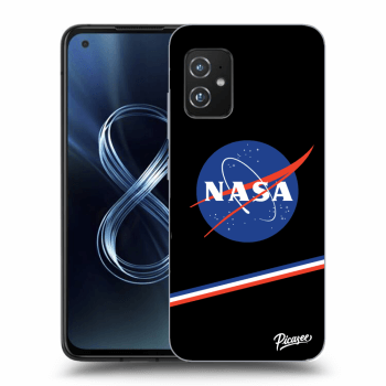 Picasee Asus Zenfone 8 ZS590KS Hülle - Transparentes Silikon - NASA Original