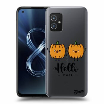 Hülle für Asus Zenfone 8 ZS590KS - Hallo Fall