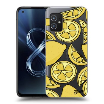 Hülle für Asus Zenfone 8 ZS590KS - Lemon