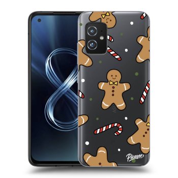 Hülle für Asus Zenfone 8 ZS590KS - Gingerbread